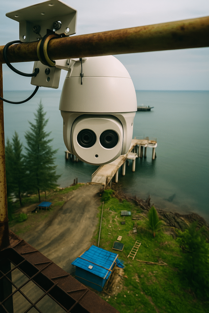 spesifikasi ideal cctv ais