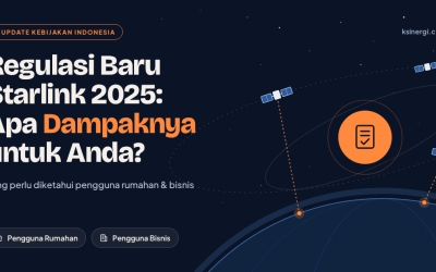 Kebijakan terbaru starlink internet