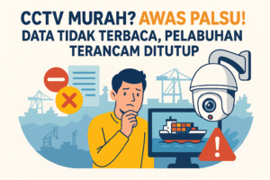 cctv pelabuhan murah? awas palsu