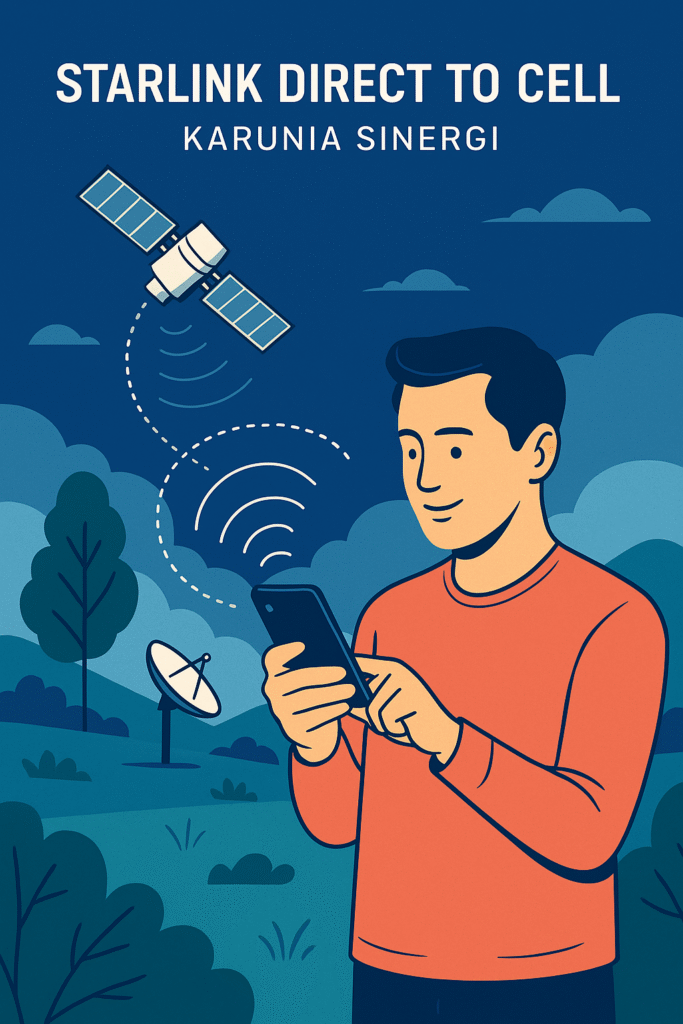 starlink direct to cell