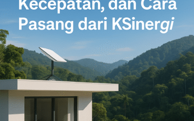 review lengkap internet starlink indonesia