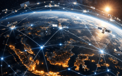 perbandingan Starlink vs Kuiper jaringan LEO