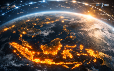 kuiper leo internet indonesia