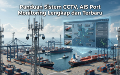 Panduan Sistem CCTV, AIS Port Monitoring Lengkap dan Terbaru