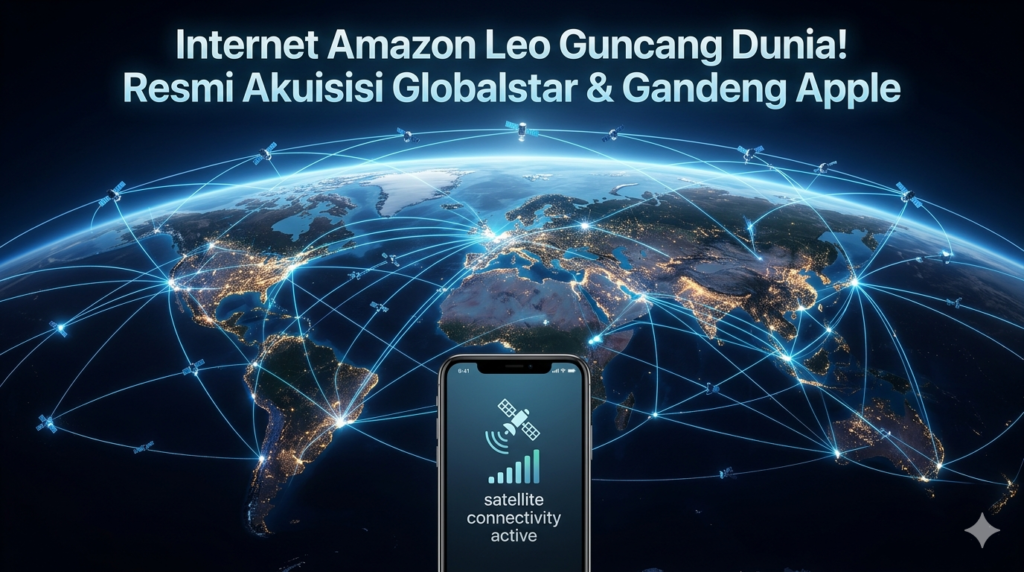 internet amazon leo