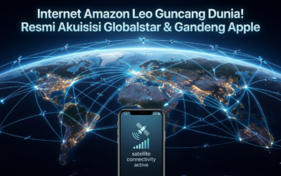 internet amazon leo