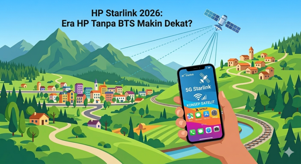 HP Starlink 2026t