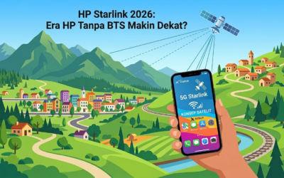 HP Starlink 2026t